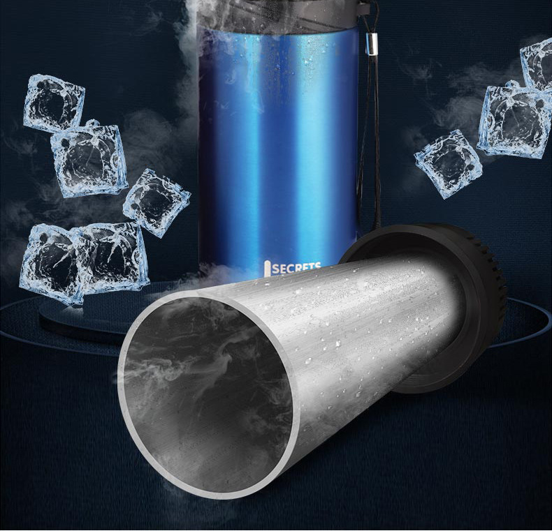 Portable insulin refrigerated box car mini refrigerator mini medicine beverage cooling Cup outdoor car refrigerated box