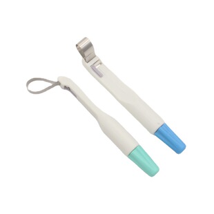 Dental bean flap forming piece positioning forming piece rod forming piece bean flap forming piece
