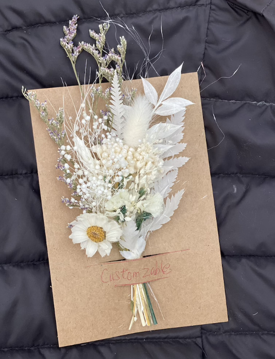 스타일 D(부케만, 카드 뒷면 없음)