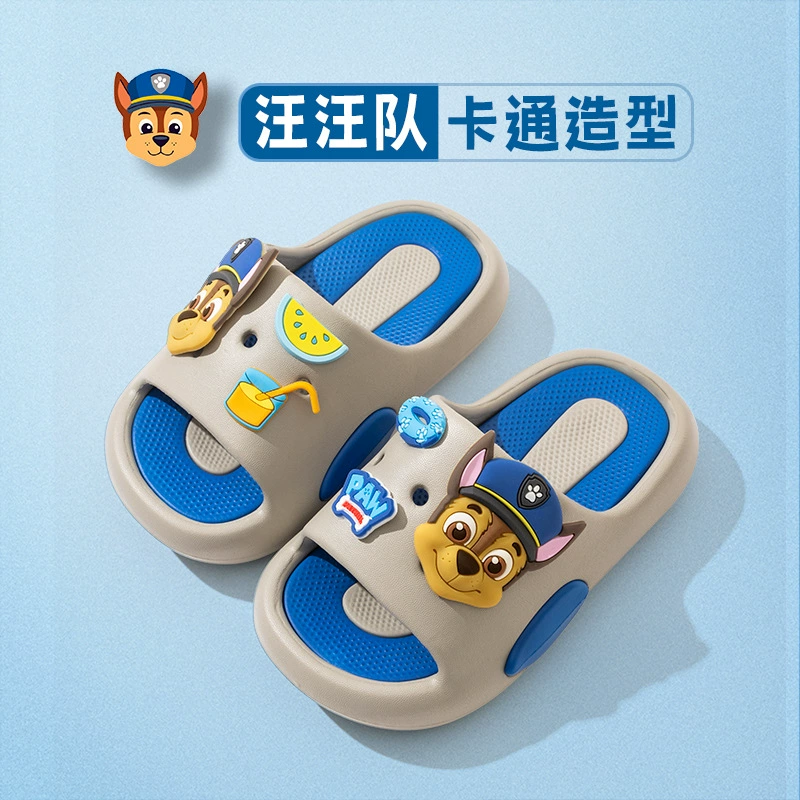 Wangwang Team Детские сандалии Летние новые мальчики