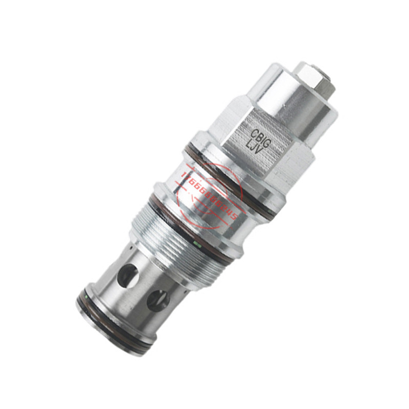 CBIG-LJV CBIG-LJN SUN hydraulics 太阳液压 平衡阀 螺纹插装阀