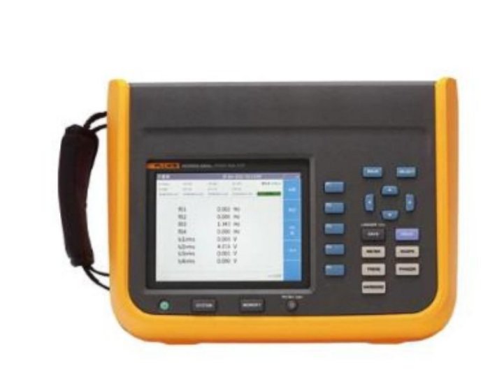 美国Fluke 福禄克功率分析仪 Norma 4000CN 6000系列便携式