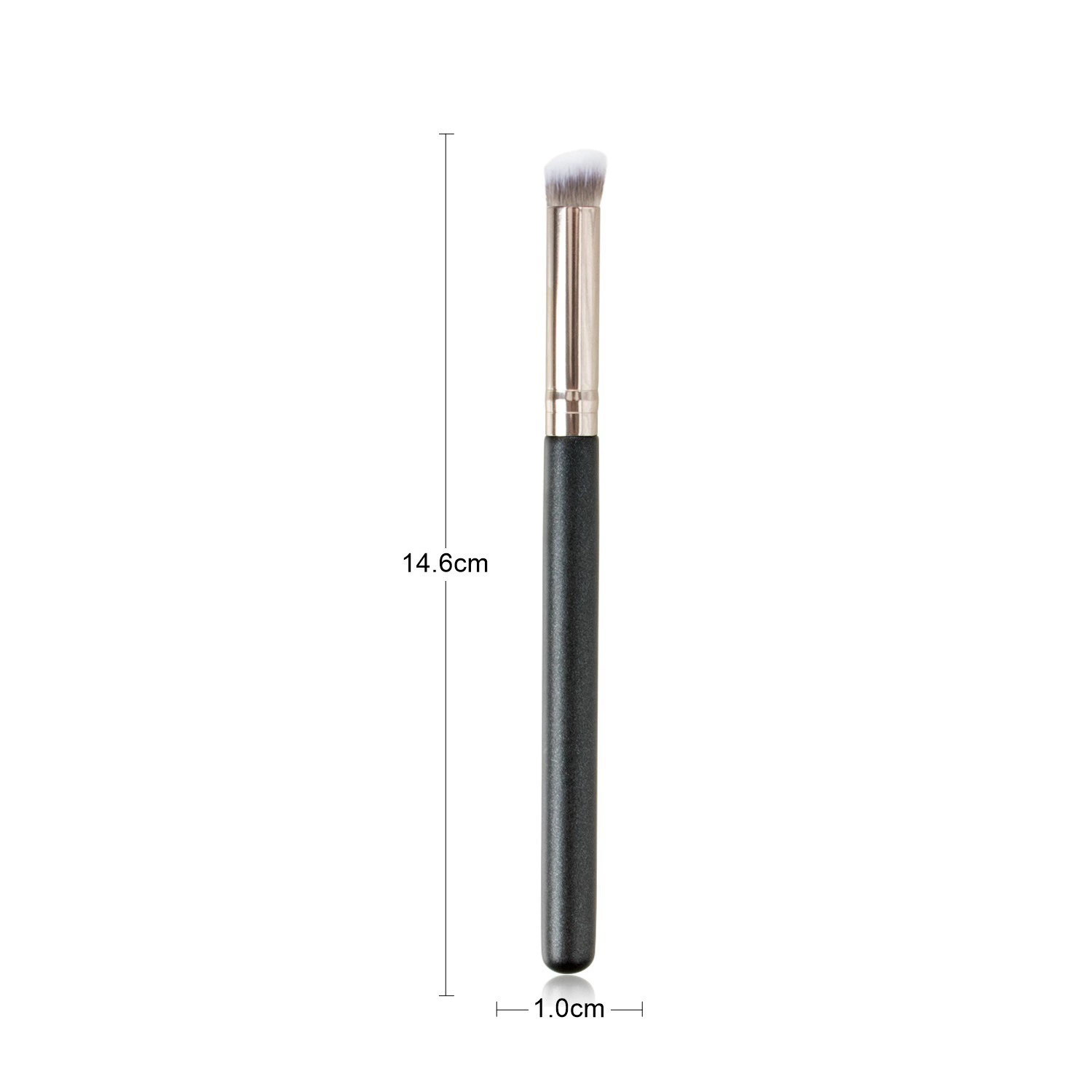 Палетка для век 101 Blade Eye Shadow Brush 102 Eye Brush 270 Concealer 170 foundation brush 370 макияжная кисть инструмент красоты