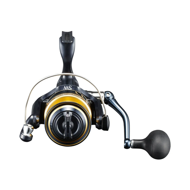Shimano катушка для рыбалки 22 SPHEROS SW крупный объект, рыболовная металлическая катушка, фрикционная морская катушка, лесочная мультипликаторная катушка