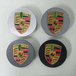 Porsche Kaput Orijinal Təkər Qapaqları, Müxtəlif Seriyalar üçün Mərkəz Qapaqları, 76Mm65Mm