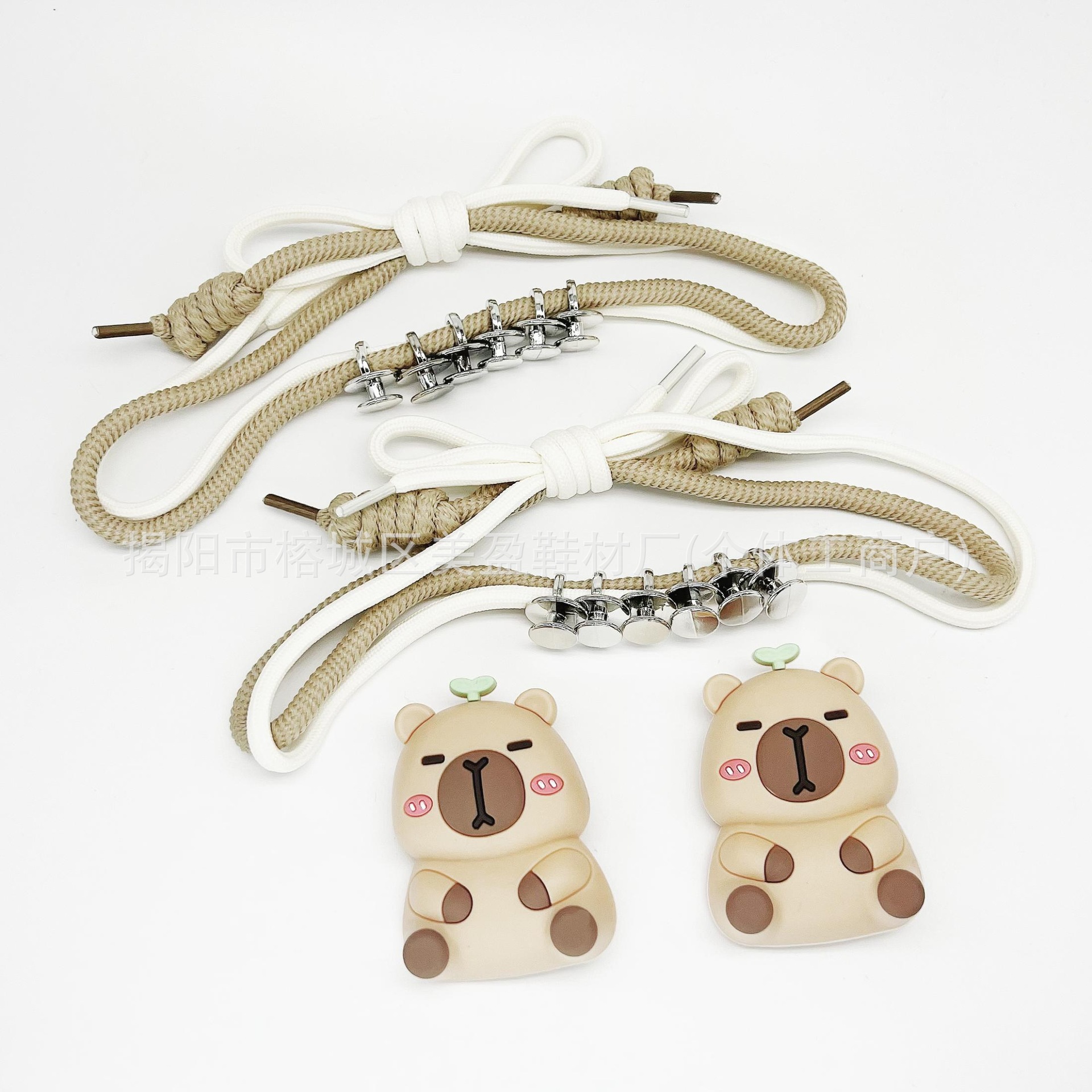 SZ-149 신발끈 카피발라(신발 버클과 함께 직접 사용)