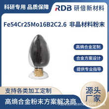 �Ǿ����Ϸ�ĩ Fe54Cr25Mo16B2C2.6 �F�t�f��̼�� �S��ֱ�N