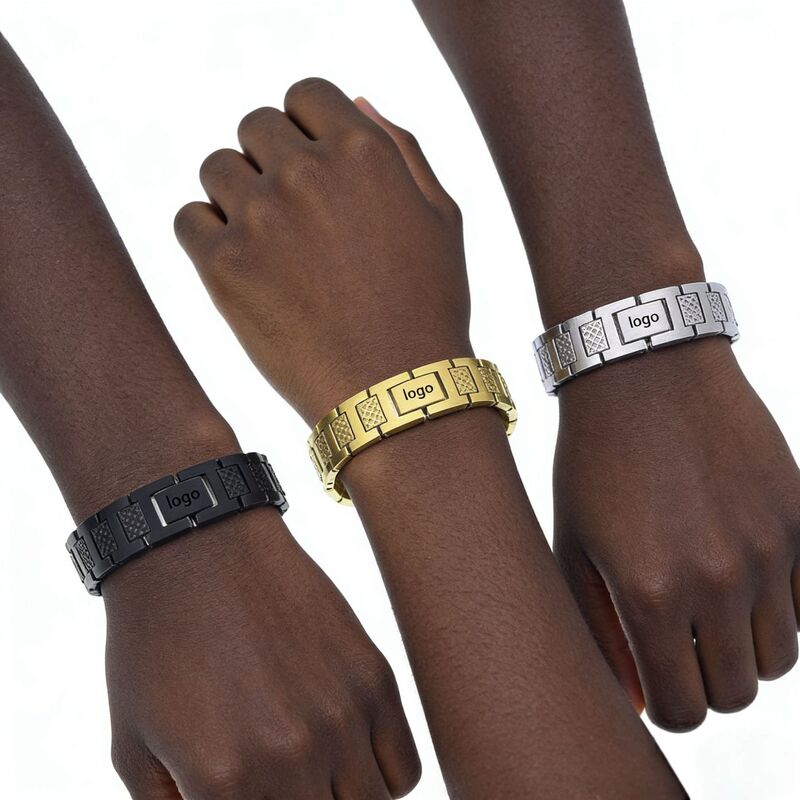 Cross-Border Hot-Selling Stainless Steel Crocodile Bracelet, French Light Luxury 18K Gold Waterproof Non-Fading Adjustable Jewelry Cross-Border Hot-Selling Stainless Steel Crocodile Bracelet, French Light Luxury 18K Gold Waterproof Non-Fading Adjustable Jewelry