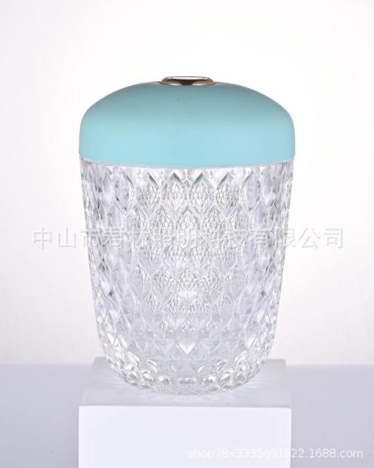 알루미늄+아크릴 블루