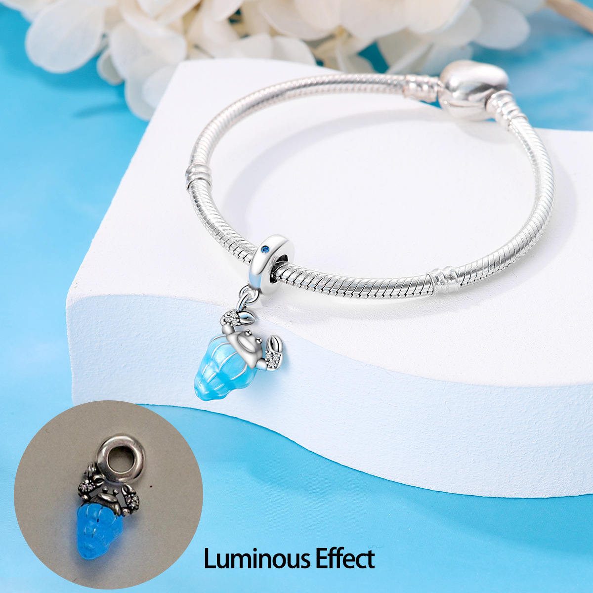 Luminous Ocean Charm 3