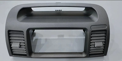 radio outer frame assembly — Other Car Modifications - 2002-2007-toyota-camry-main-air-vent-silver-black