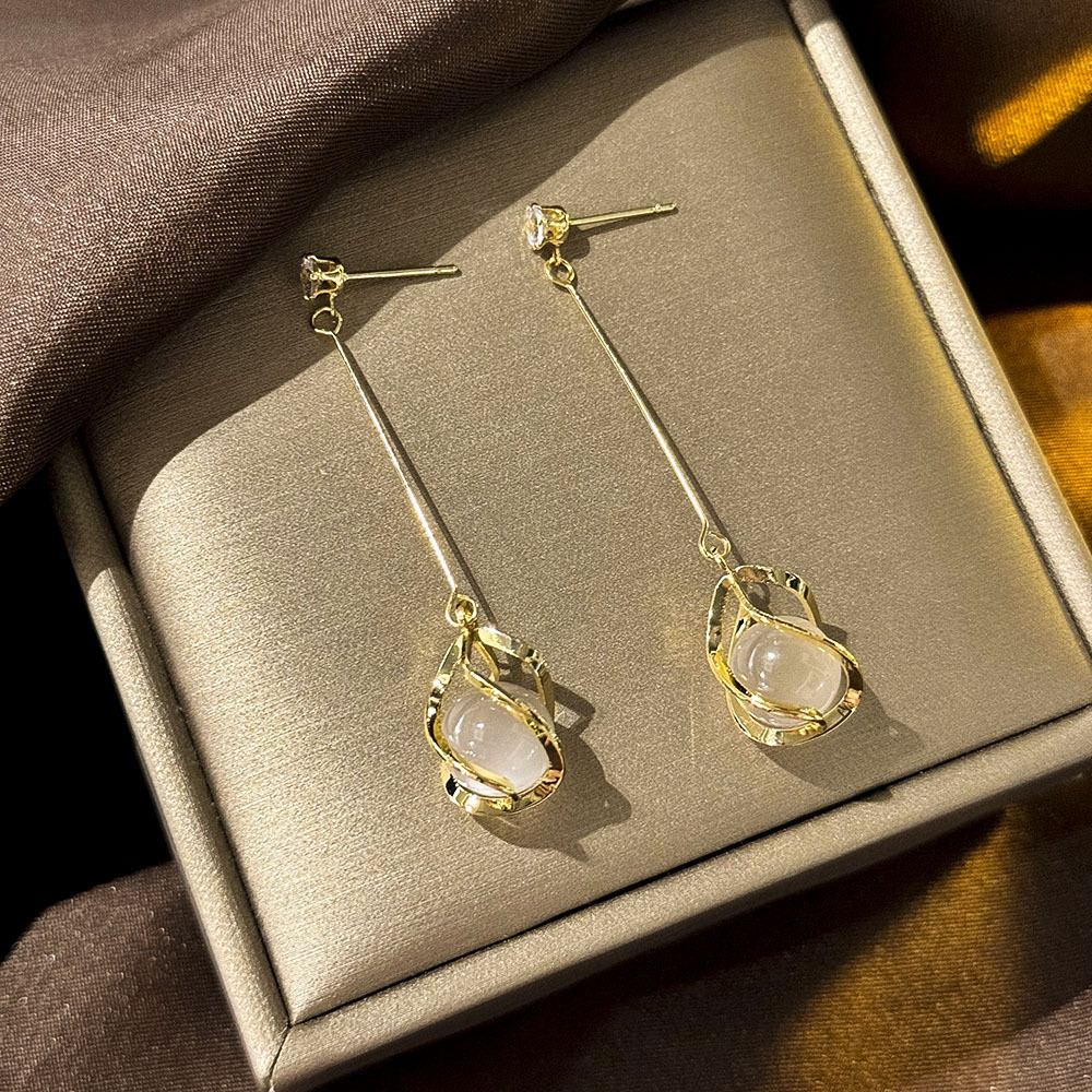 8 # pendientes de flecos