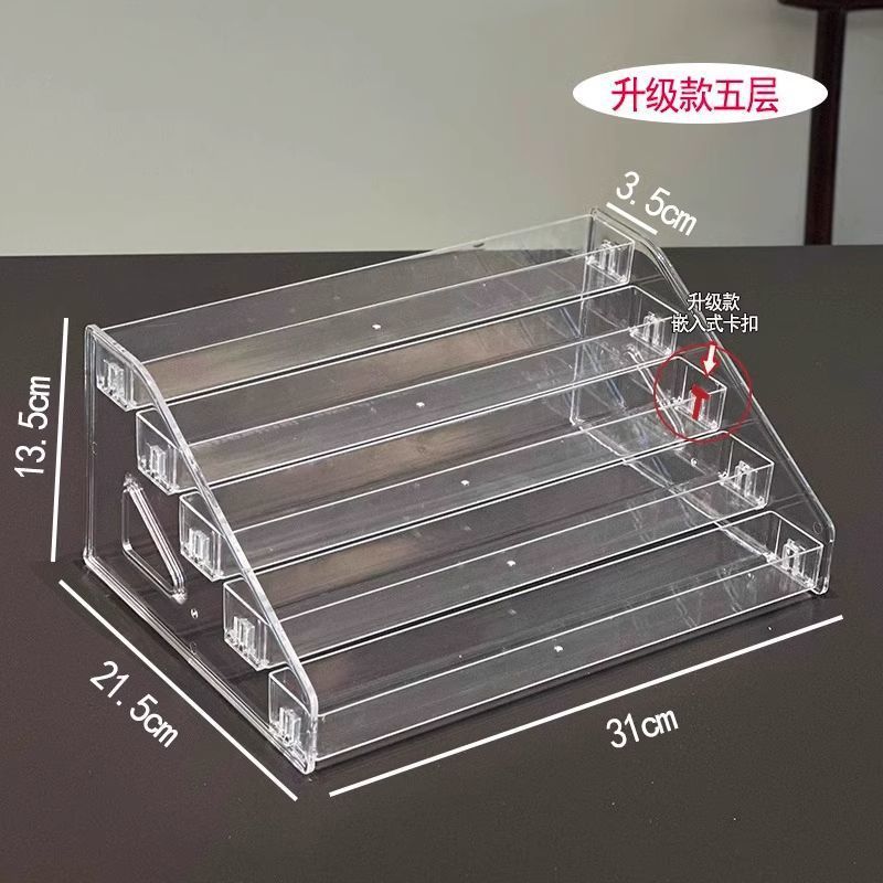 亚克力碟片展示架专辑cd光盘展示柜cd收纳杂志收纳架周杰伦cd专辑|undefined