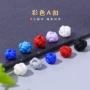 编织手工纯色线扣锦纶