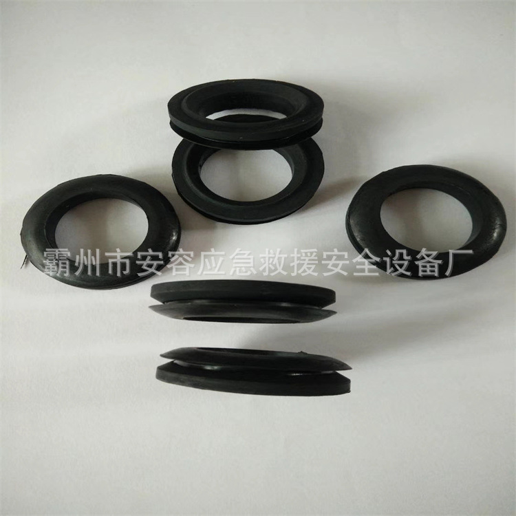铁路风管胶垫O型橡胶片列车制动机车制动软管胶圈