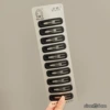 5# medium size elliptical bb clip [10 pieces]