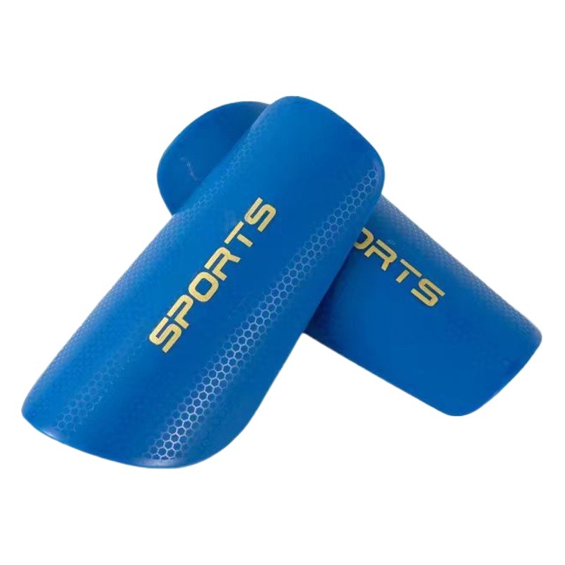 Factory wholesale honeycomb leg guard cross-border shin guard football flapper student children adult calf knee guard