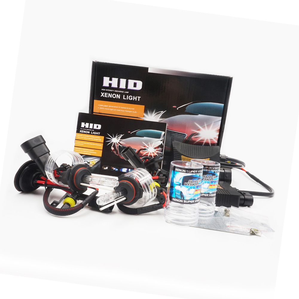 55W Hid Bulb Set Single Light H8/H9/H11 Dc330/Dc250