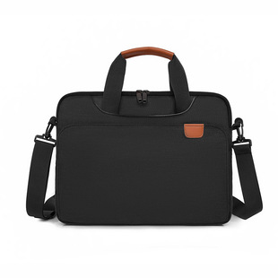 Wholesale cross-border new men's laptop bag for 16 inch laptop bag handbag messenger bag