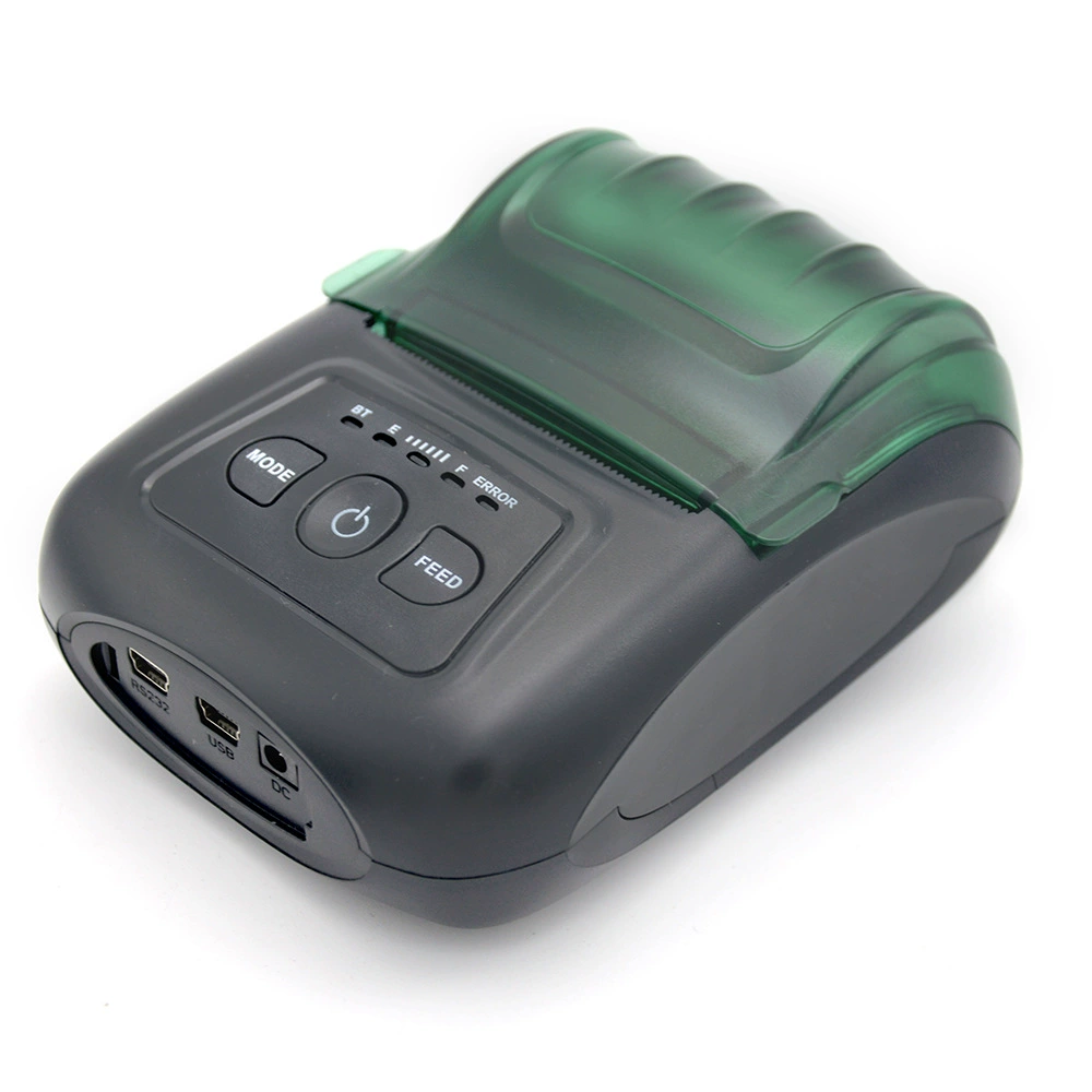 У Pocket-Printer ручной, мобильный телефон, Bluetooth, 58 мм