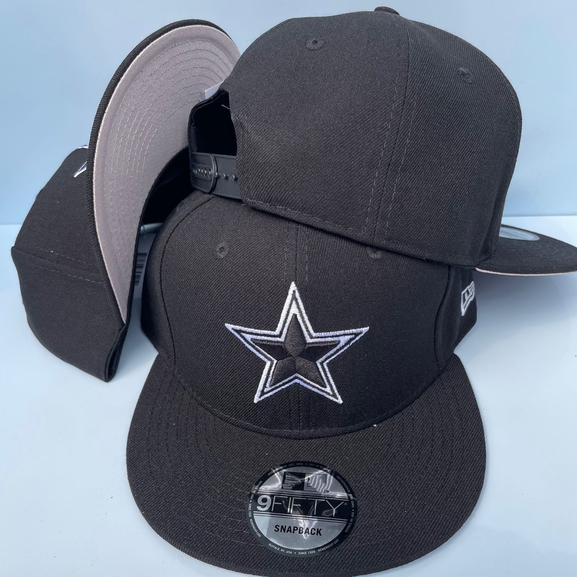 [Series de dibujos animados] PuChangAnFo equipo transfronterizo al por mayor AA gorra bordada gorra ajustable de hip hop