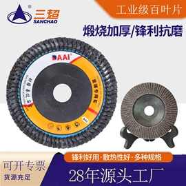 页轮、页片;磨片、切割片;砂带