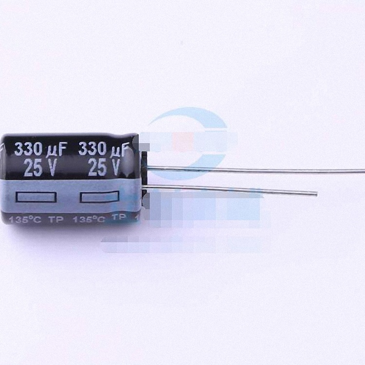 EEUTP1E331 参数 330uF 25V 引线型铝电解电容