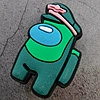 Картонные кроссовки для беседки, креативные украшения, обувная пряжка для мужчин и женщин