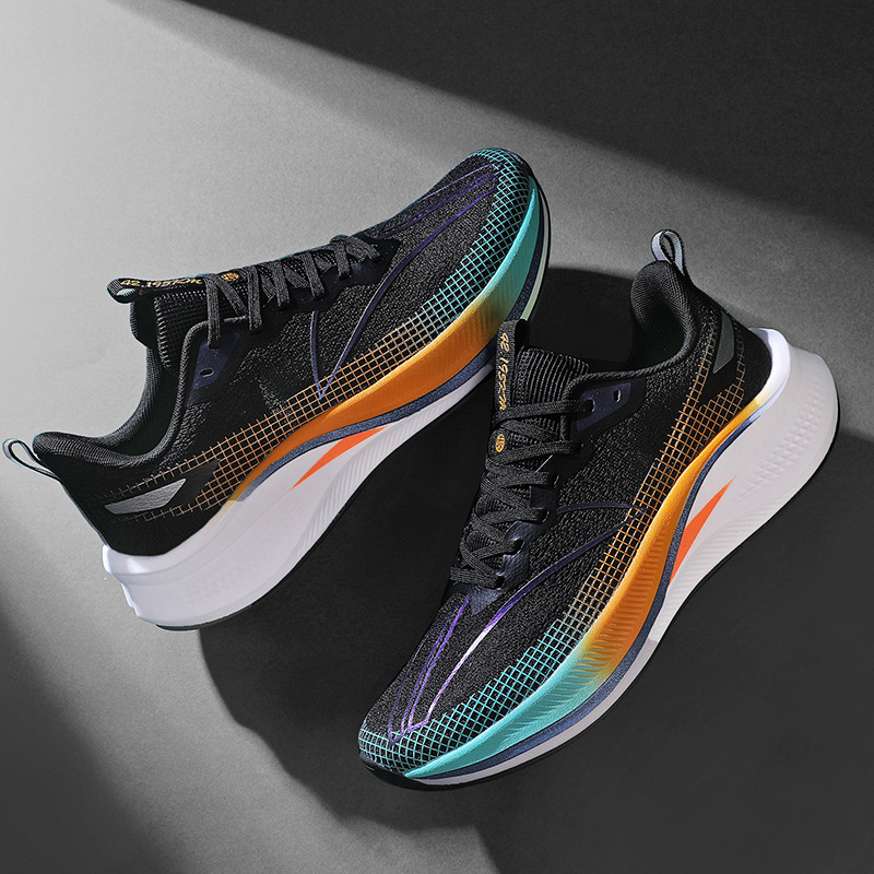 3261 Chitu 7pro zapatillas para correr para hombres y mujeres 2025 nuevas zapatillas deportivas transpirables con absorción de impactos, tablero de carbono, examen de ingreso a la escuela secundaria para estudiantes de carreras