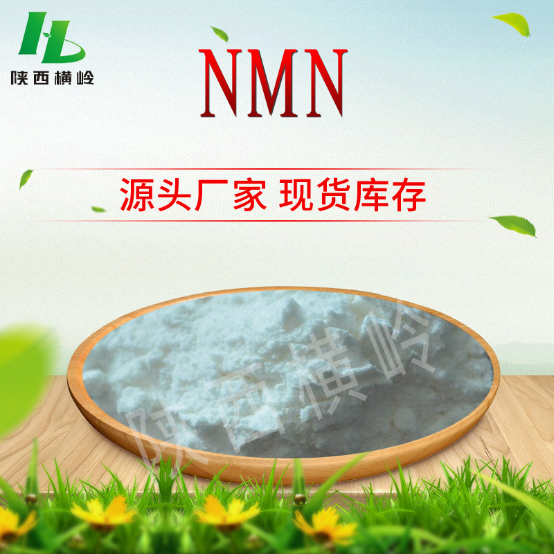 β-烟酰胺单核苷酸  酶法  CAS：1094-61-7  100g装