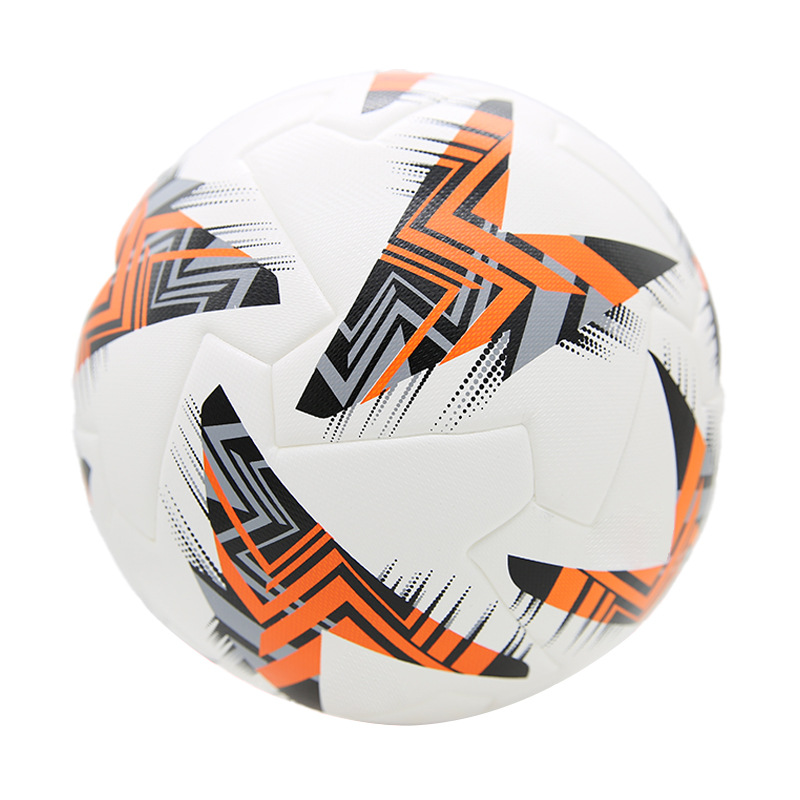 Entrenamiento deportivo fútbol infantil fútbol campus máquina coser artículos deportivos campamento de entrenamiento 45 fútbol PU fábrica personalizada
