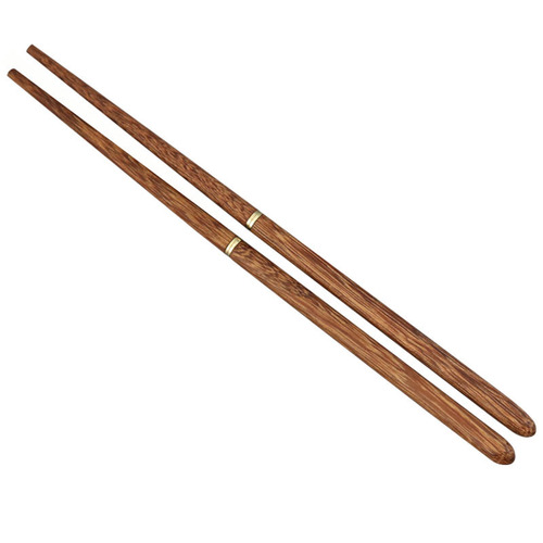 Cross-border special supply of chicken wing wood ebony red sandalwood folding chopsticks portable retractable tableware chopsticks outdoor camping tableware
