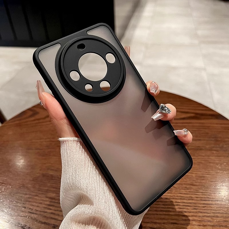 Huawei Mate70Pro 磁気吸着式携帯電話ケース 60 保護カバー Pura70Pro+ マイクロマット加工 耐衝撃 P80Ul に適しています。|undefined