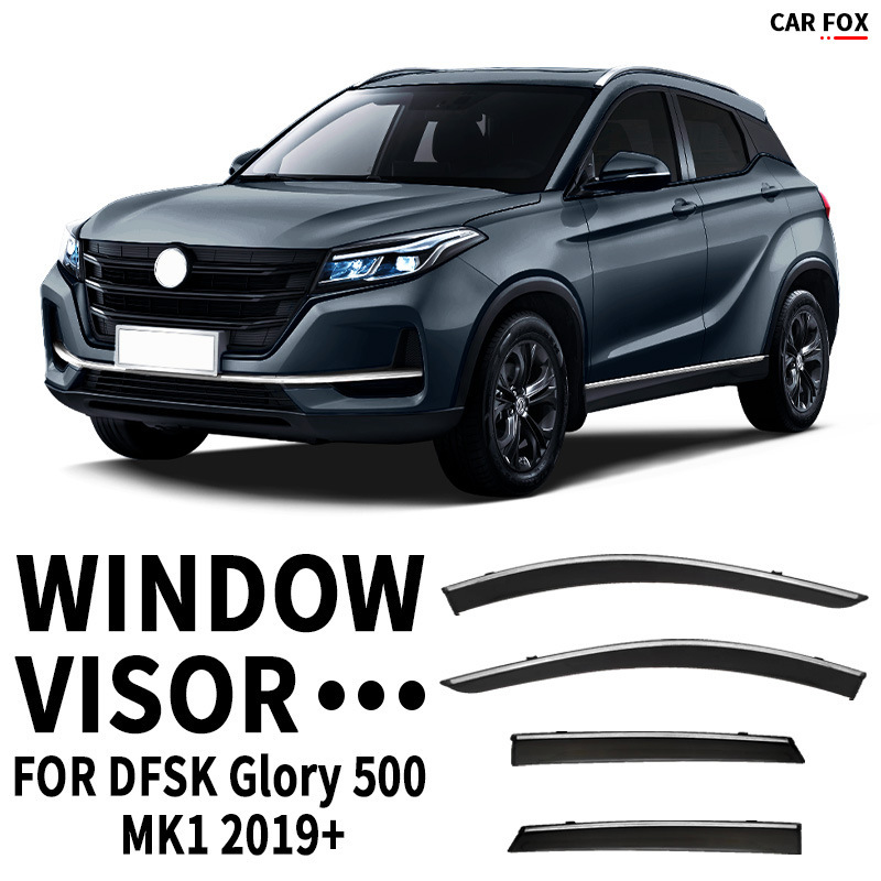 Suitable for Dfsk Glory 500 Window Visor Window Rain Shield Dfsk Glory E3