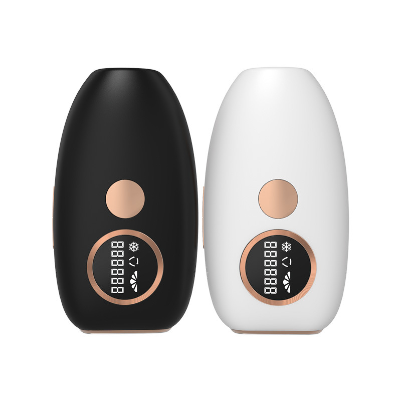 新款冰點脫毛儀無痛淨白嫩膚唇毛腋毛私處全身剃毛家用脫毛儀批發