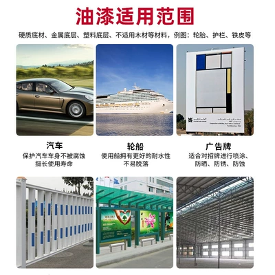 Automotive paint, metallic anti-rust paint, Avtomobil boyası