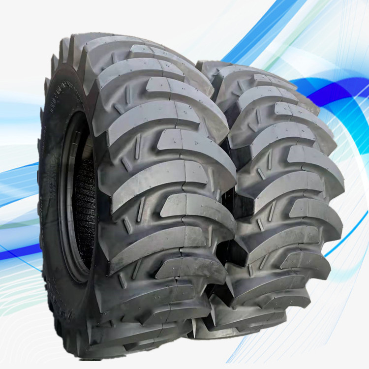 装载机轮胎 15-19.5 工程机械10/12-16.5 14-17.5 滑移装载机轮胎