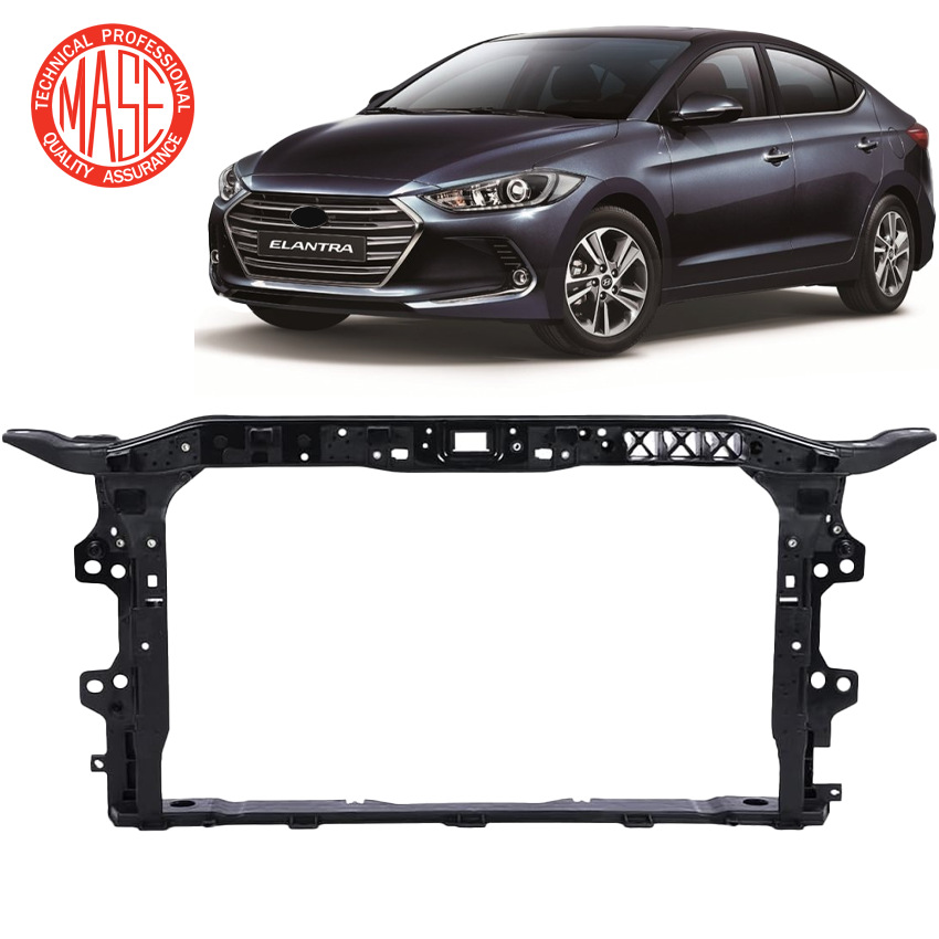 Suitable for 2017-18 Elantra Elantra Radiator Bracket 64101F2000 Radiator Bracket Assembly