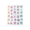 Nail stickers, fake nails, adhesive sticker for nails, new collection, internet celebrity, 3D, wholesale