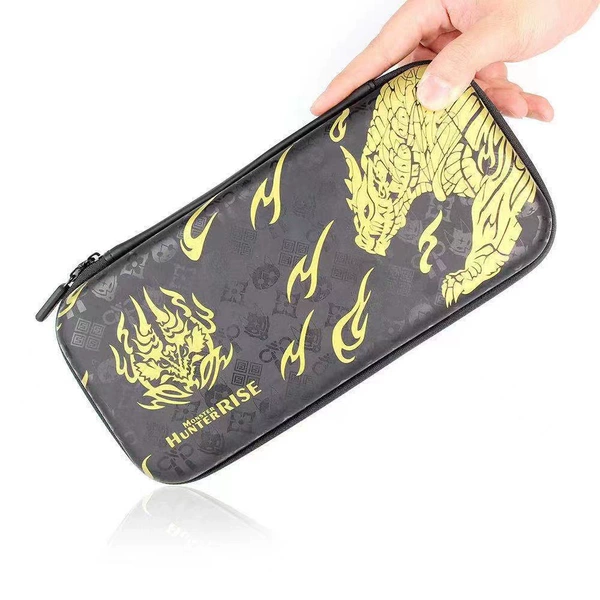 Monster Hunter Fire Dragon