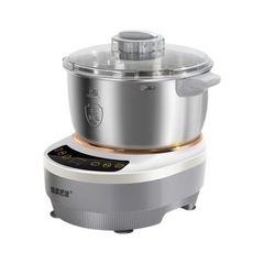 家庭用麺機全自動知能ステンレス麺機小麦粉揉み面覚醒面五リットル小型麺機