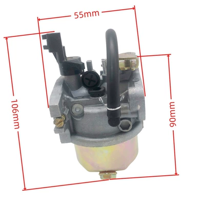 Carburetor 520-862 Suitable, Carburetor