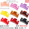 Small wig, crab pin, ponytail, hairpins, hairgrip, wholesale