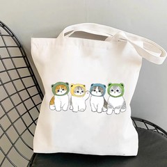 4 つの小さな猫 Amazon AliExpress クロスボーダー ホット セール カジュアル ファッション ハンドバッグは友人へのギフトとして卸売です