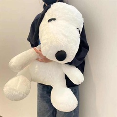 漫画スヌーピー人形ぬいぐるみかわいい子犬人形大型枕布人形女の子の誕生日プレゼント
