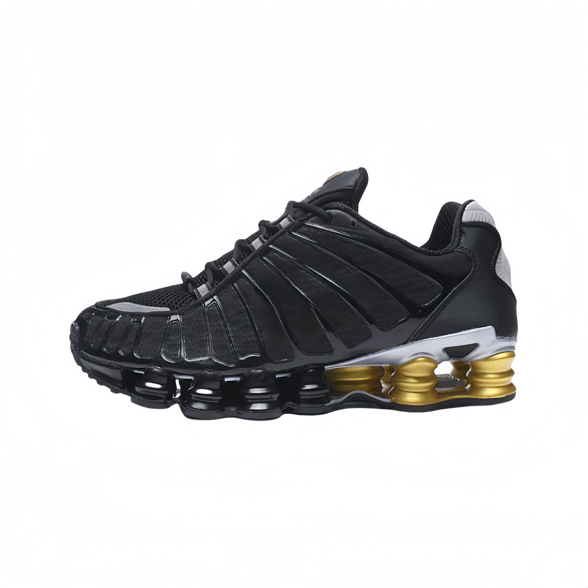Zapatos Putian comercio exterior transfronterizo Shox zapatos deportivos TL para hombres zapatos de talla grande para hombres y mujeres zapatos para correr zapatos casuales