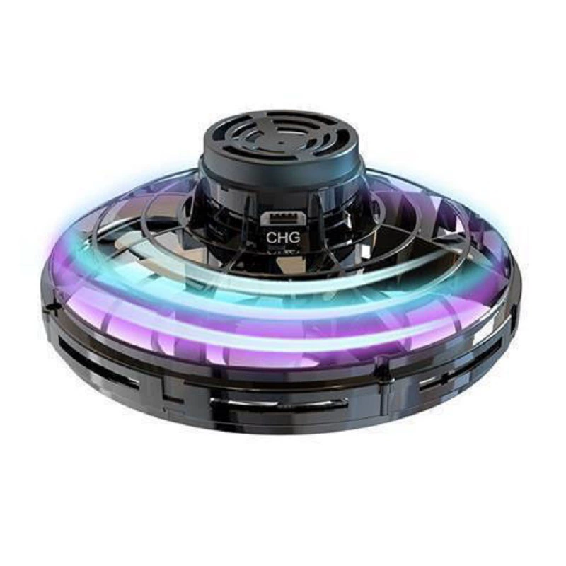 (Cross-border trading), smart induction magic spinning top, travel version, science and technology