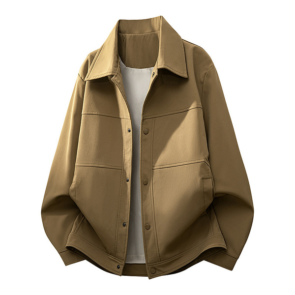 Quality autumn Japanese jacket