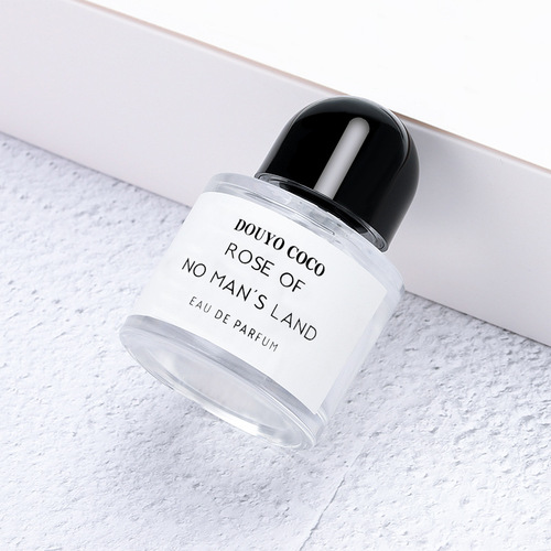 Internet celebrity live broadcast Dixianger No Man's Land Perfume Rose Women's High Cold Perfume Fresh and Long-lasting Light Fragrance 30ml