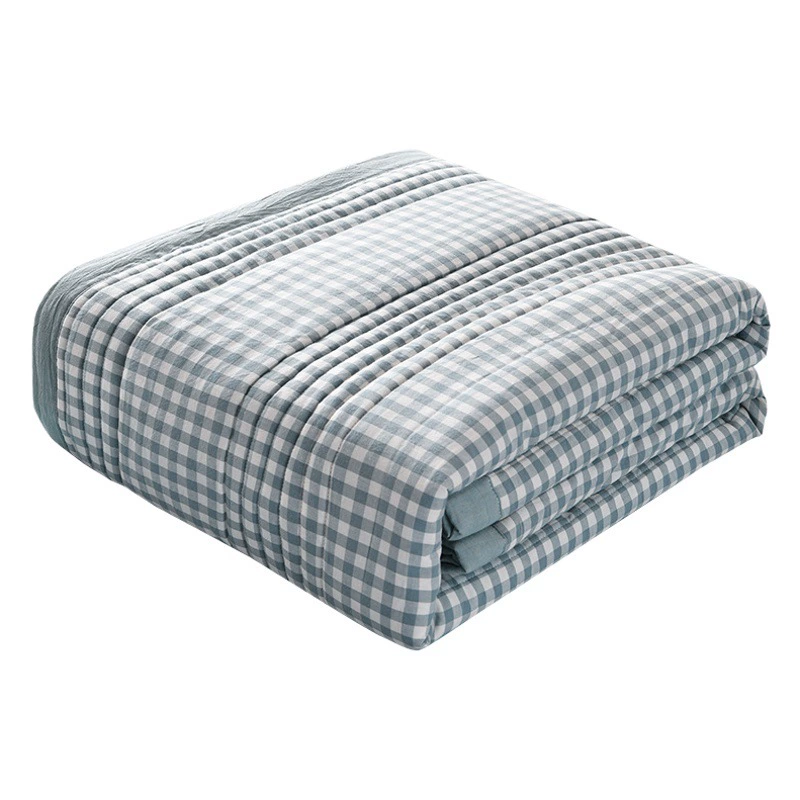 [Почтовая Подарочная сумка] Без печати Ветер Летнее прохладное одеяло Кондиционер от Live Supply